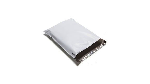 10in x 13in +2in (1000 Bags/case) 2.25 MIL Poly Mailers