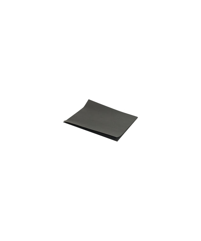 10X30 BLACK PLATTER PAPER 1000/CS