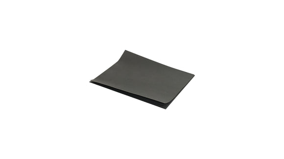 10X30 BLACK PLATTER PAPER 1000/CS