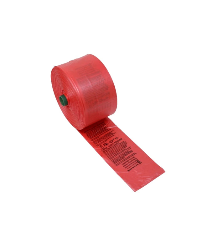 15 X 20 PULL-N-PAK RED BAG 4/545