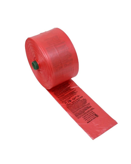 10 X 8 X 24 RED MEAT BAGS 4 ROLL/CS
