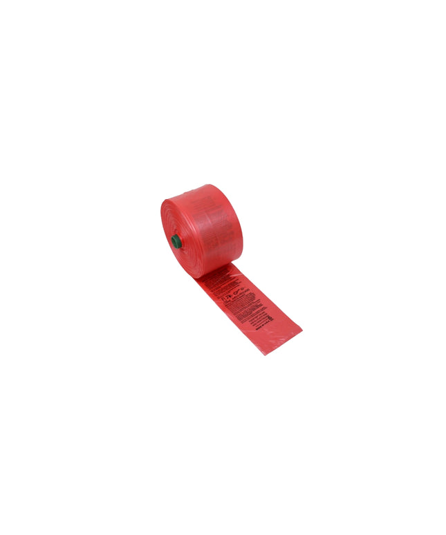 10 X 8 X 24 RED MEAT BAGS 4 ROLL/CS
