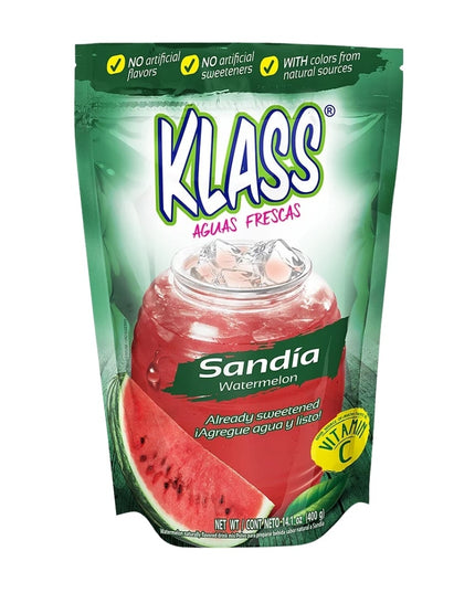 KLASS LISTO SANDIA 18/14.1 OZ.