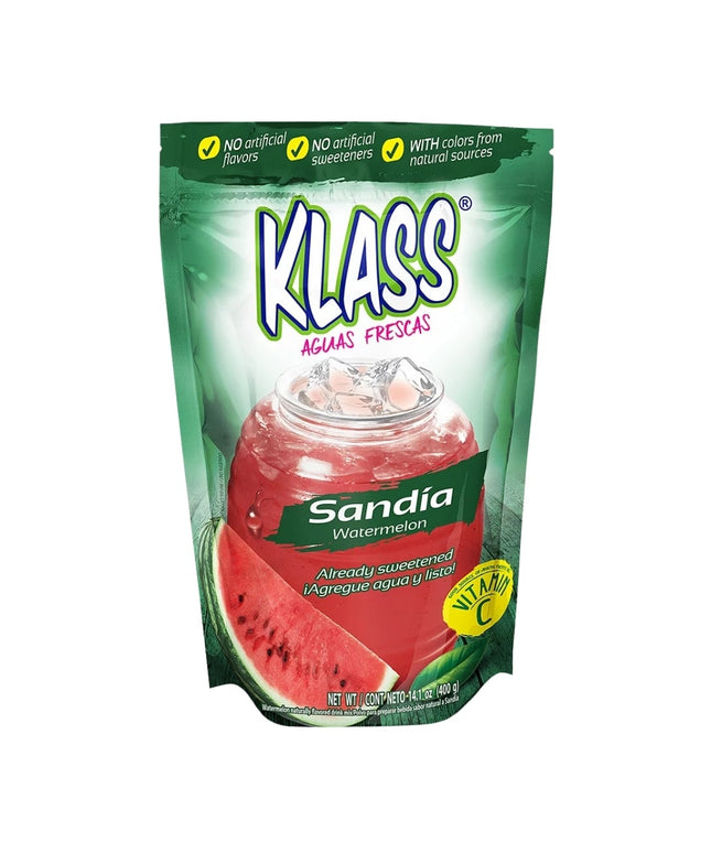 KLASS LISTO SANDIA 18/14.1 OZ.