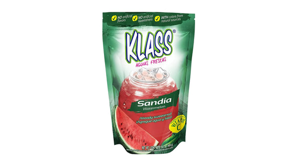 KLASS LISTO SANDIA 18/14.1 OZ.