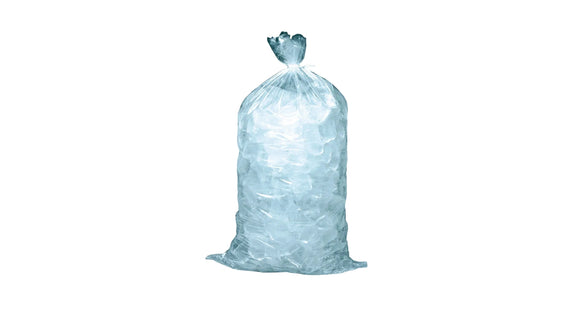 ICE BAGS 10 LBS. 11X22 1000/CS.