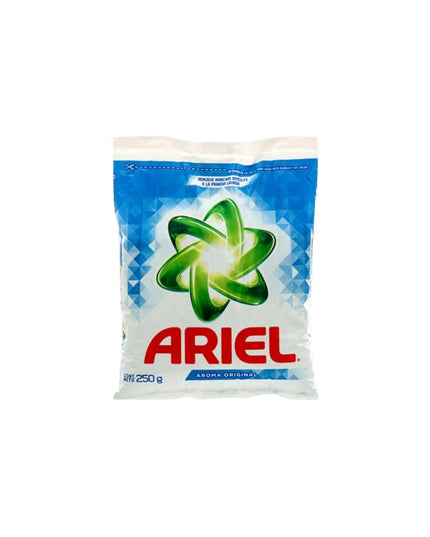 ARIEL DETERGENT POWDER AROMA ORIGINAL 48/250GRS
