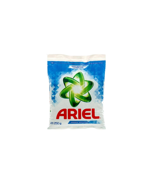 ARIEL DETERGENT POWDER AROMA ORIGINAL 48/250GRS