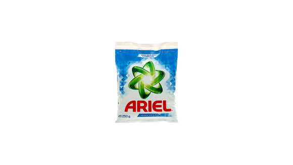 ARIEL DETERGENT POWDER AROMA ORIGINAL 48/250GRS