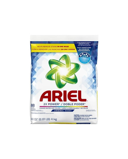 ARIEL DETERGENT POWDER AROMA ORIGINAL 5/4 KG