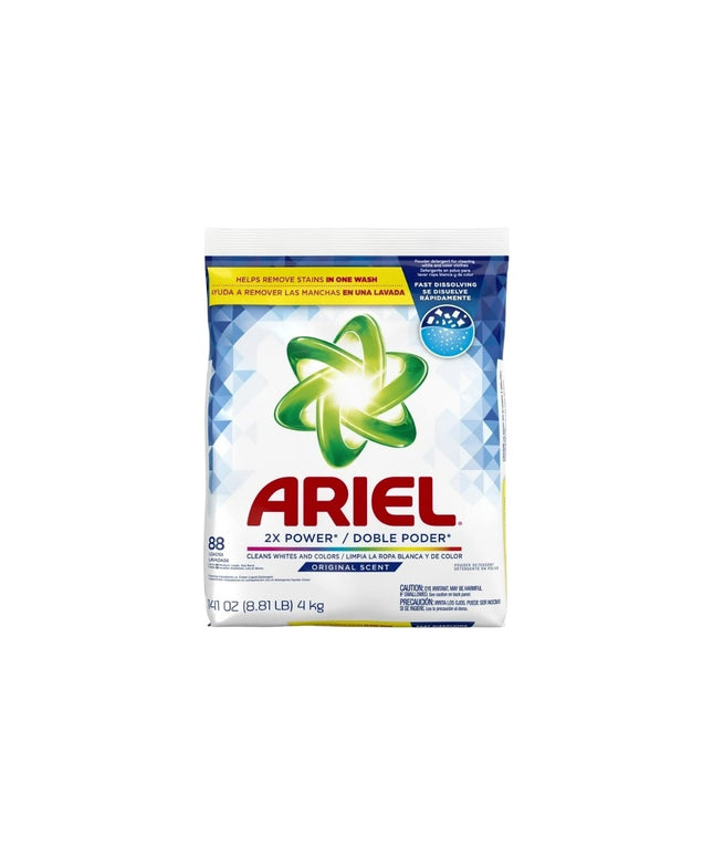 ARIEL DETERGENT POWDER AROMA ORIGINAL 5/4 KG