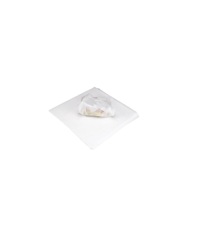 ***12X12 WHITE DRY WAX 1/1000***