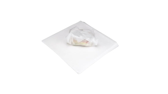 ***12X12 WHITE DRY WAX 1/1000***