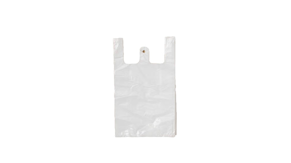 11.5 X  6.5 X 21.5 CLEAR T-SHIRT BAG 500/CS.