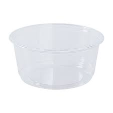 KARAT DELI CONTAINER 12 OZ 500/CS.