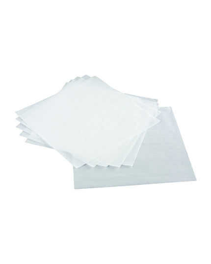 ***14 X 14 DRY WAX WHITE 1/1000***