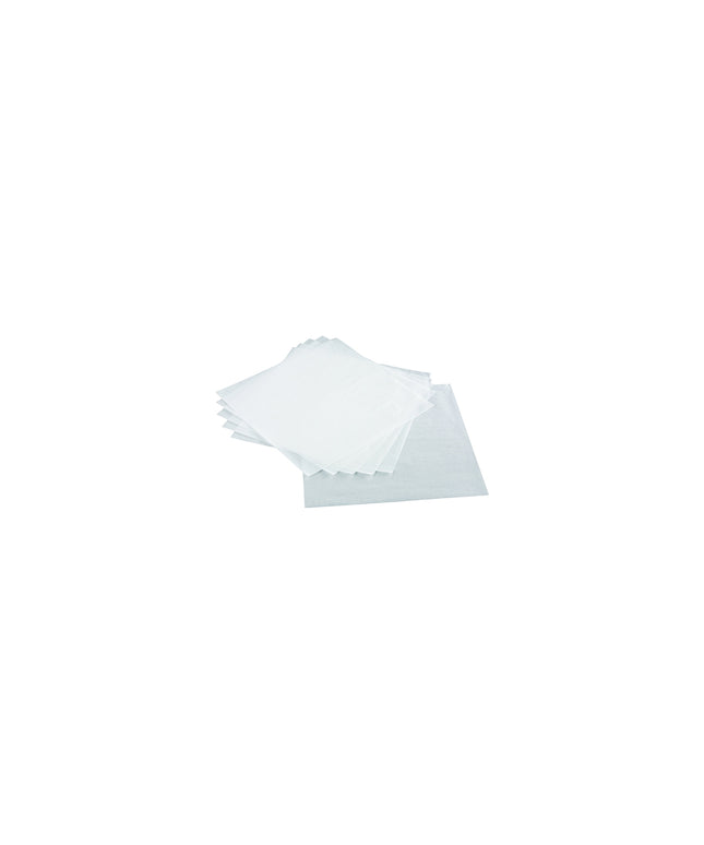 ***14 X 14 DRY WAX WHITE 1/1000***