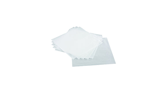 ***14 X 14 DRY WAX WHITE 1/1000***