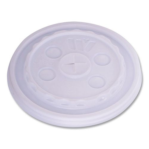 WINCUP LID PLAST SLOTTED FOR 12-24 OZ 1000/CS