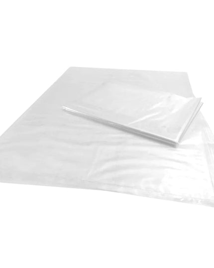 18 X 20 L.D. 1.5 MIL CLEAR BAG 1000/CS.