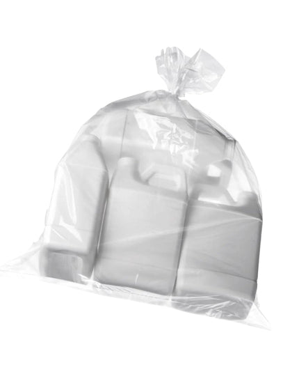 18 X 24 LD 2 MIL CLEAR BAG 500/CS.