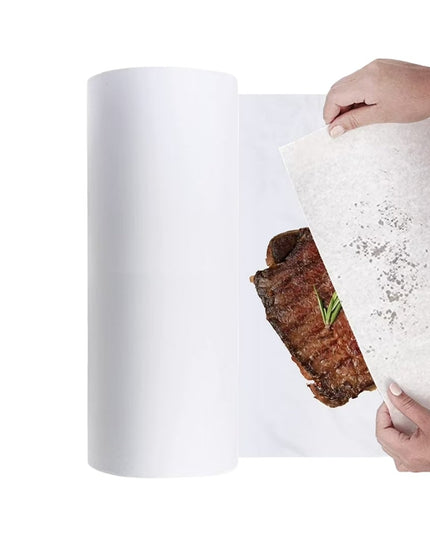17.5'' WHITE BUTCHER PAPER 1200'' FT