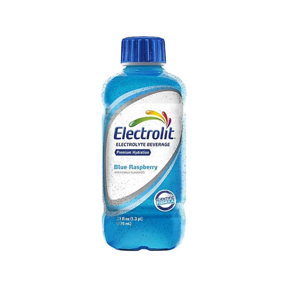 ELECTROLIT BLUE RASPBERRY 12/21 OZ.