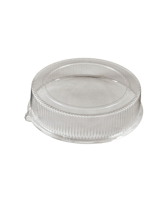 16" PLASTIC ROUND DOME LID FOR 16" ROUND SERVING TRAY 25/CS