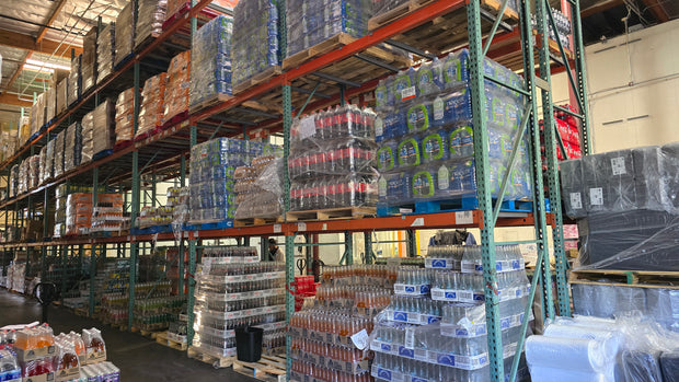 <h2>Beverages</h2>