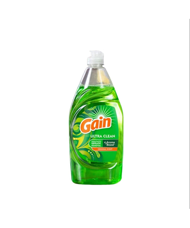 GAIN DISH LIQUID ORIGINAL 10/21.6 OZ