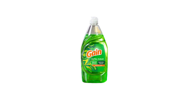 GAIN DISH LIQUID ORIGINAL 10/21.6 OZ