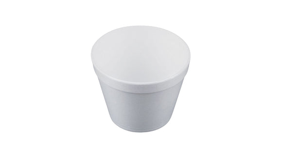 WINCUP FOAM CONTAINER 24 OZ 500/CS.