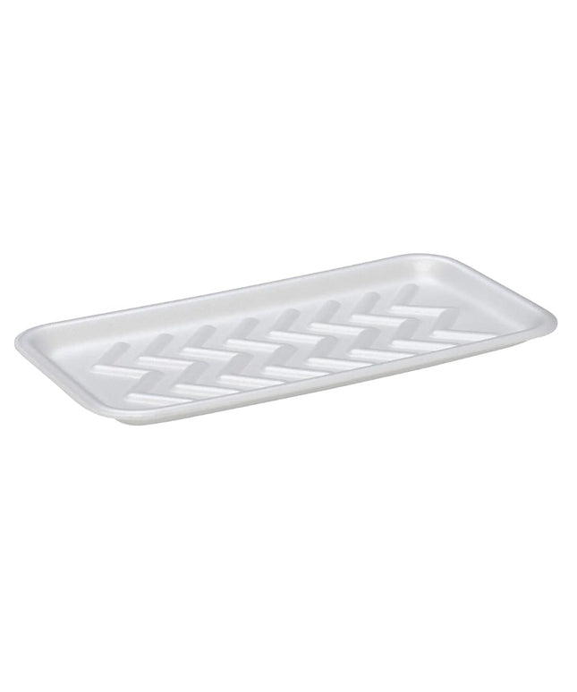 25S WHITE MEAT TRAY 250/CS