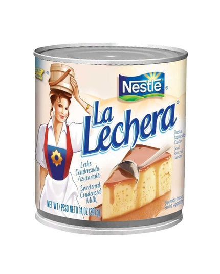 NESTLE LA LECHERA CONDENSADA  48/13.65 OZ