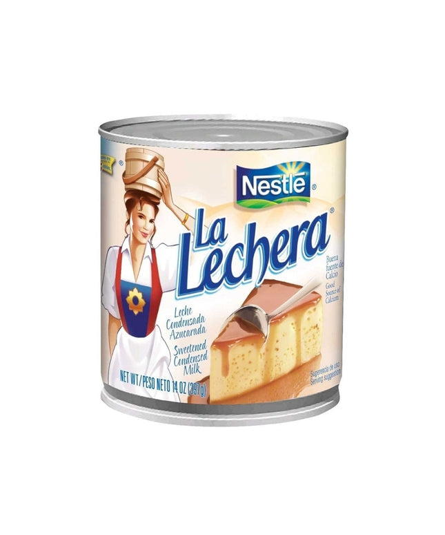 NESTLE LA LECHERA CONDENSADA  48/13.65 OZ