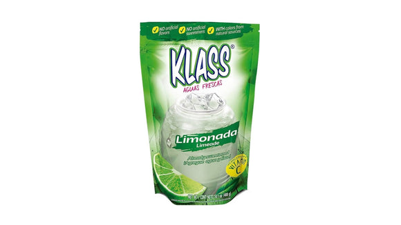 KLASS LISTO LIMONADA 18/14.1 OZ.