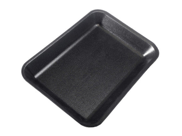 # 2 BLACK MEAT TRAY CKF 500/CS.