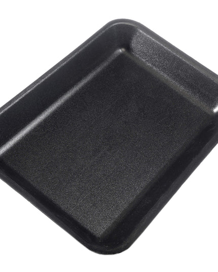# 2 BLACK MEAT TRAY 500/CS.