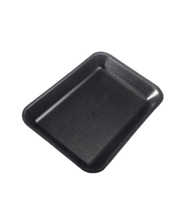 # 2 BLACK MEAT TRAY 500/CS.