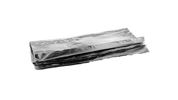 75' ALUMINUM FOIL 12'' 24/CS. 13 MIC.