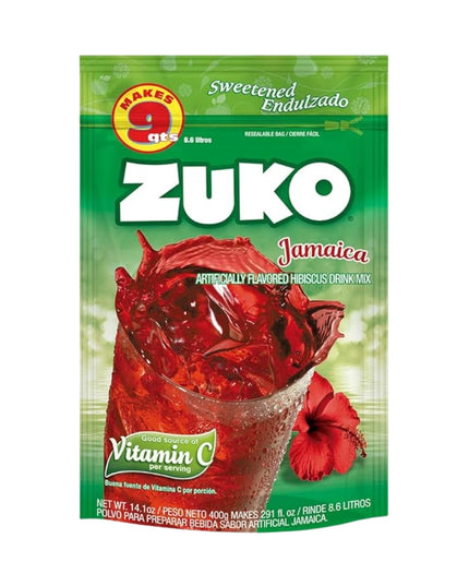 ZUKO FAMILY PACK JAMAICA 12/14.1 OZ.