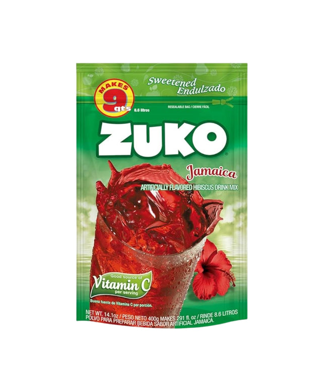 ZUKO FAMILY PACK JAMAICA 12/14.1 OZ.