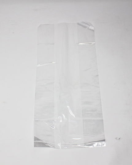 6 X 12 L.D. CLEAR BAG 2 MIL 1000/CS.