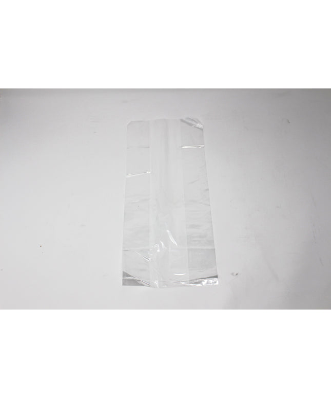 6 X 12 L.D. CLEAR BAG 2 MIL 1000/CS.