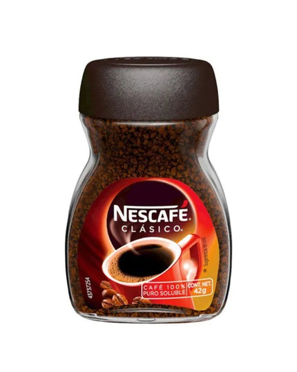 NESCAFE CLASICO 16/1.48 OZ (42G)