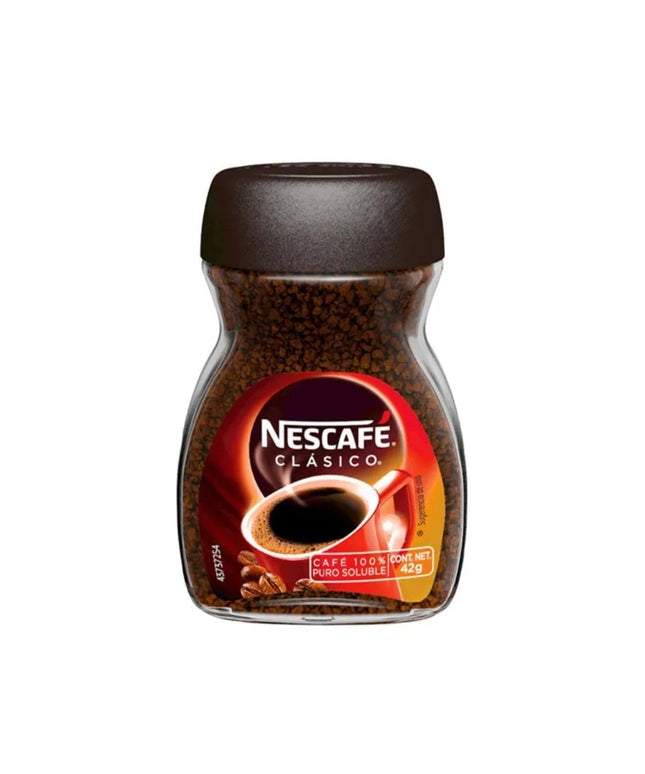 NESCAFE CLASICO 16/1.48 OZ (42G)