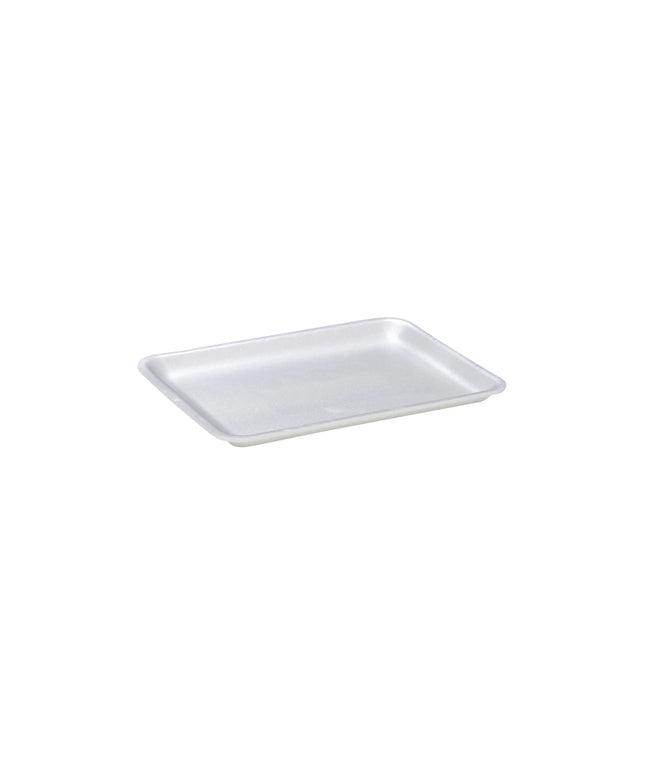 4S WHITE MEAT TRAY 500/CS.