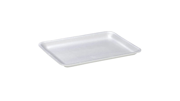 4S WHITE MEAT TRAY 500/CS.