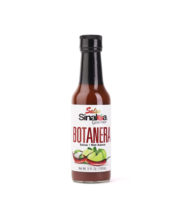 SALSA SINALOA BOTANERA 12/10 OZ.