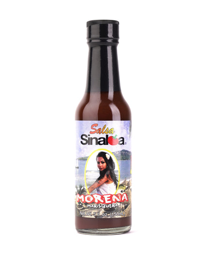 SALSA SINALOA MORENA MARISQUERA 12/10 OZ.